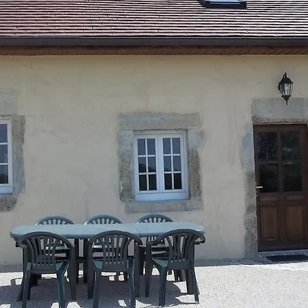 別荘 Du Colombier